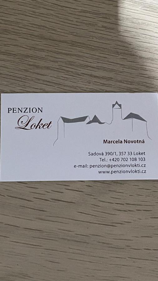 Penzion 로케트 외부 사진